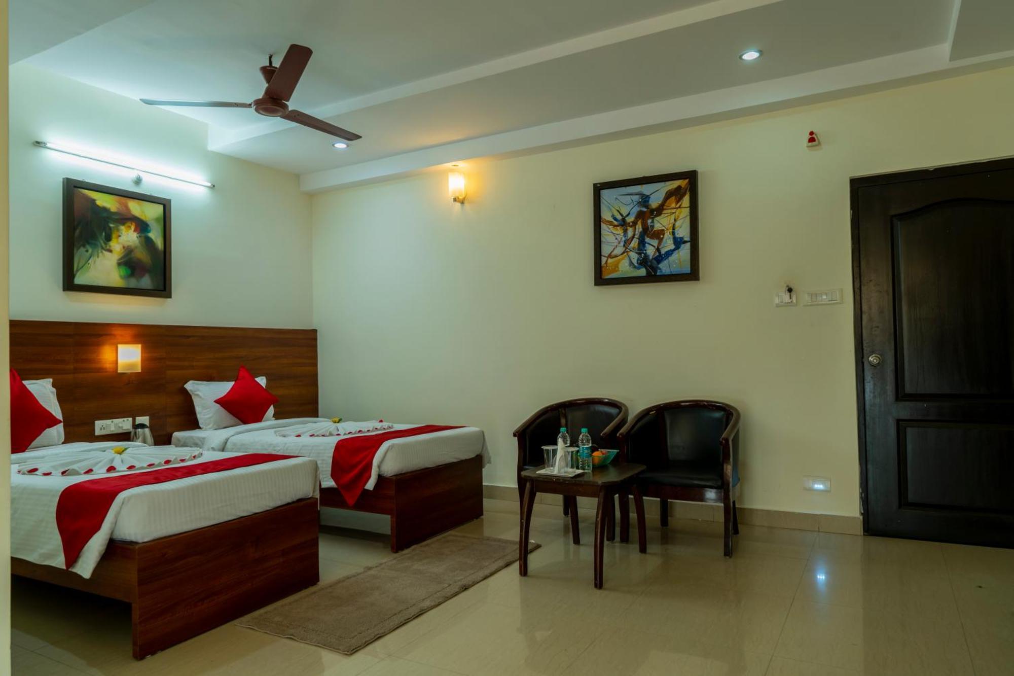 Krrish - Ameerpet, 3*
